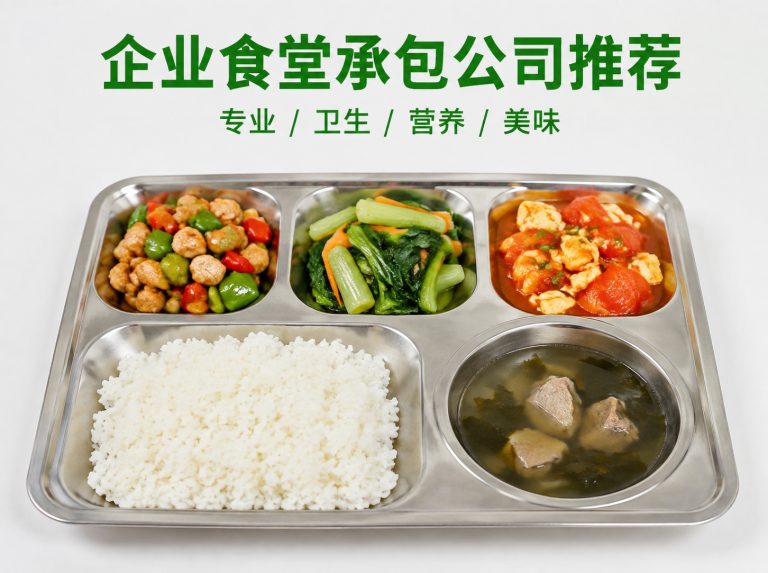 舟山智慧食堂与自助称重餐厅